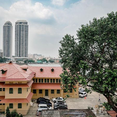 Khaosan Art Hotel Бангкок Экстерьер фото