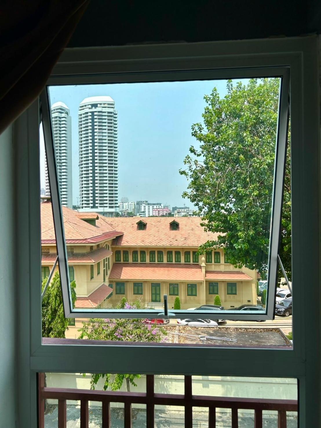 Khaosan Art Hotel Бангкок Экстерьер фото