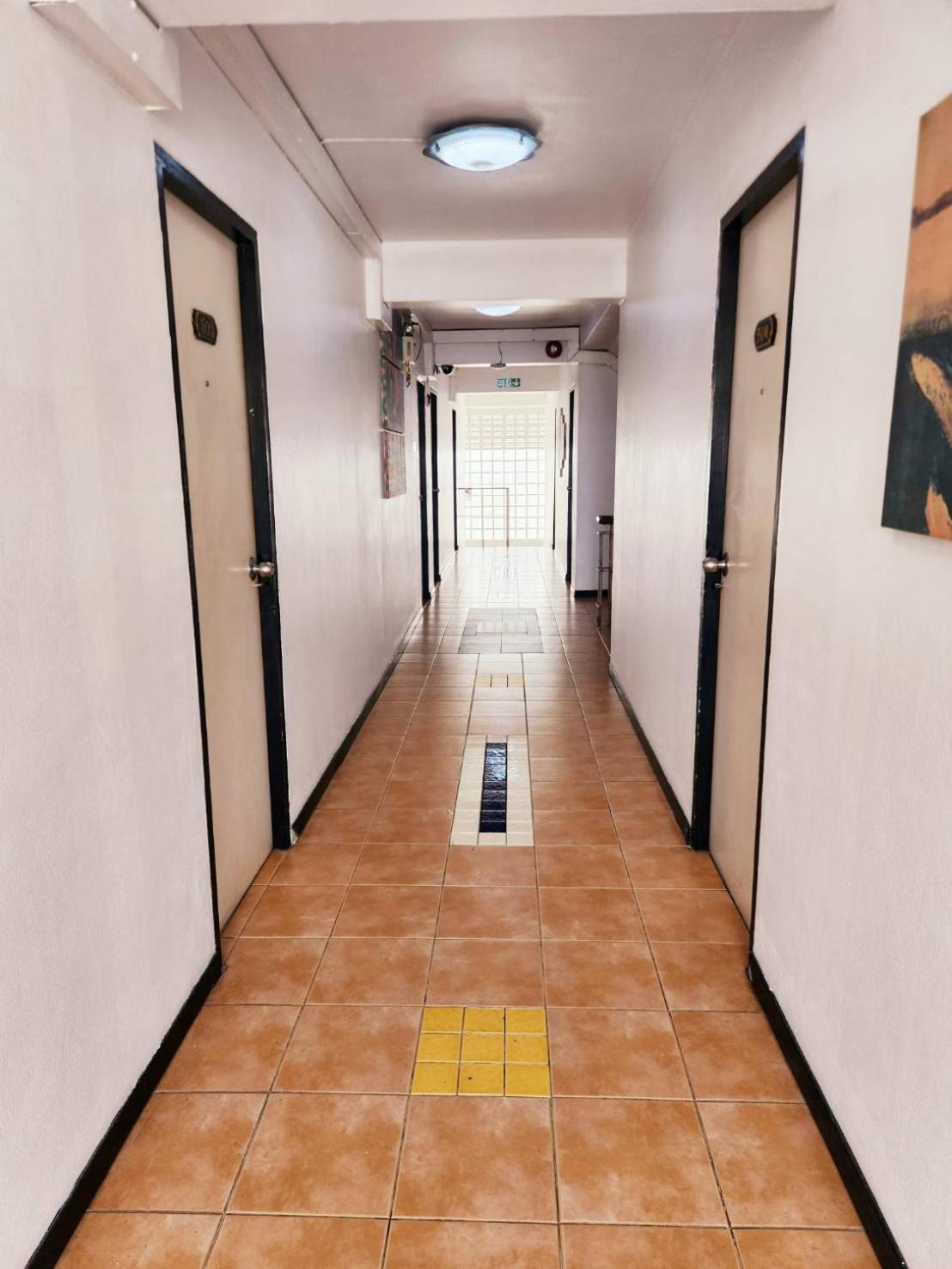 Khaosan Art Hotel Бангкок Экстерьер фото
