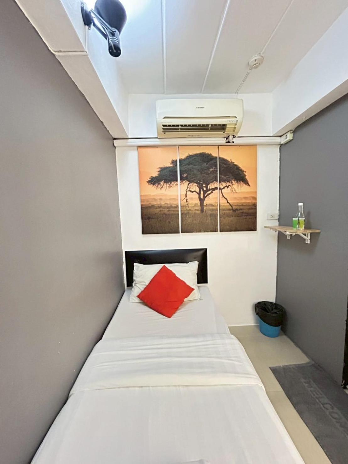 Khaosan Art Hotel Бангкок Экстерьер фото