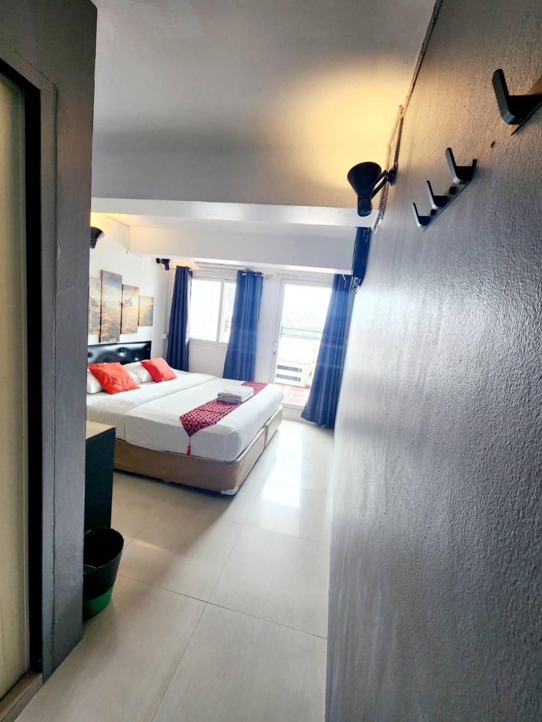 Khaosan Art Hotel Бангкок Экстерьер фото
