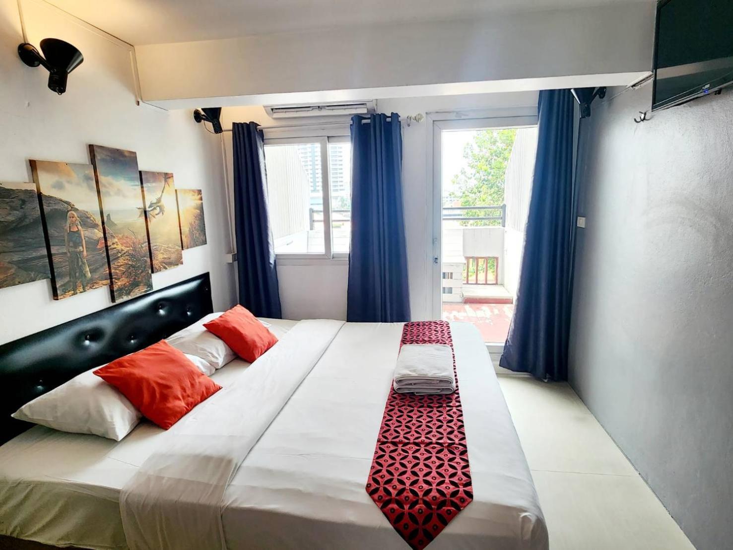 Khaosan Art Hotel Бангкок Экстерьер фото