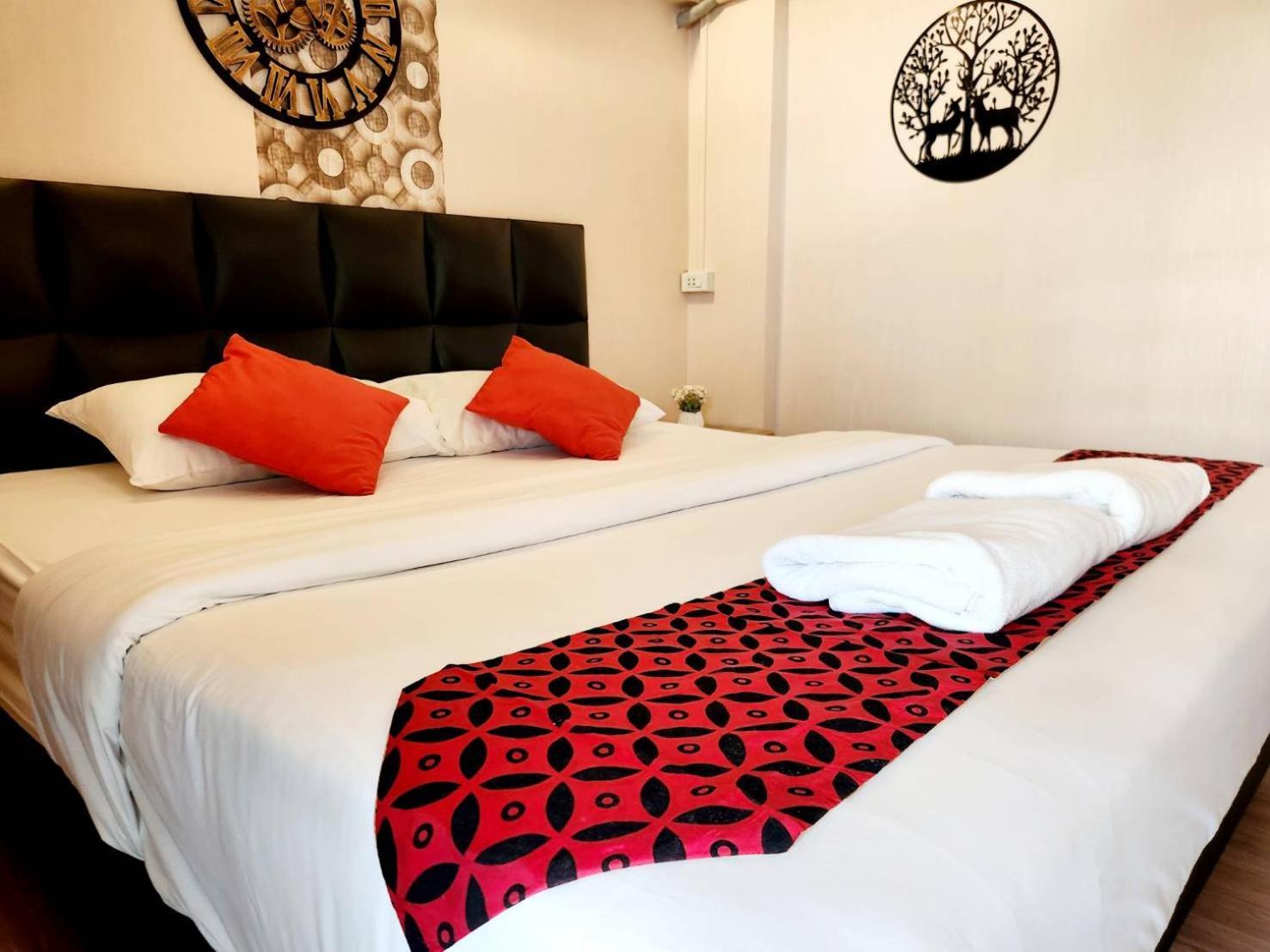Khaosan Art Hotel Бангкок Экстерьер фото
